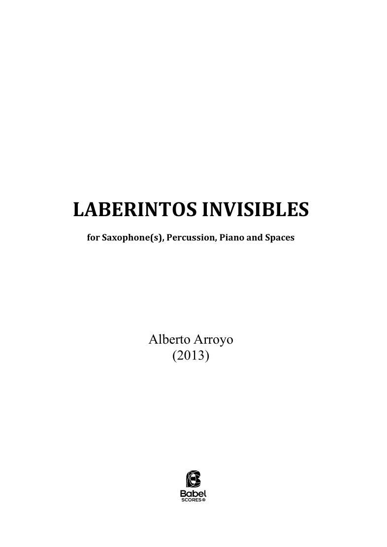 Laberintos Invisibles