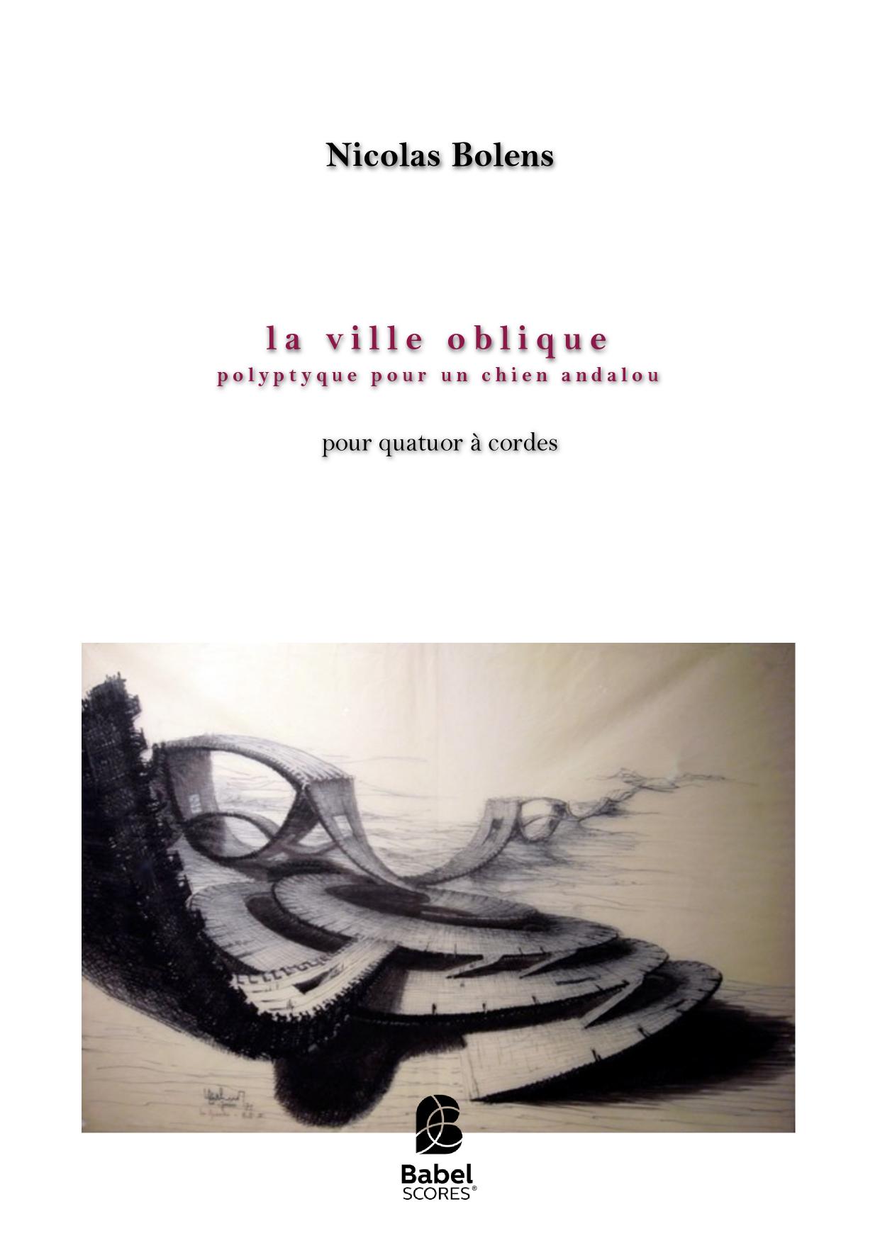 La Ville Oblique