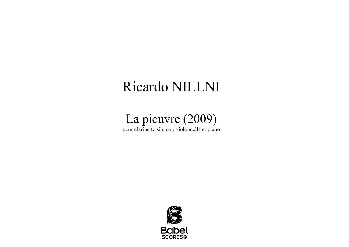 La pieuvre