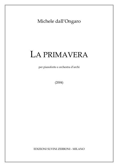 La primavera