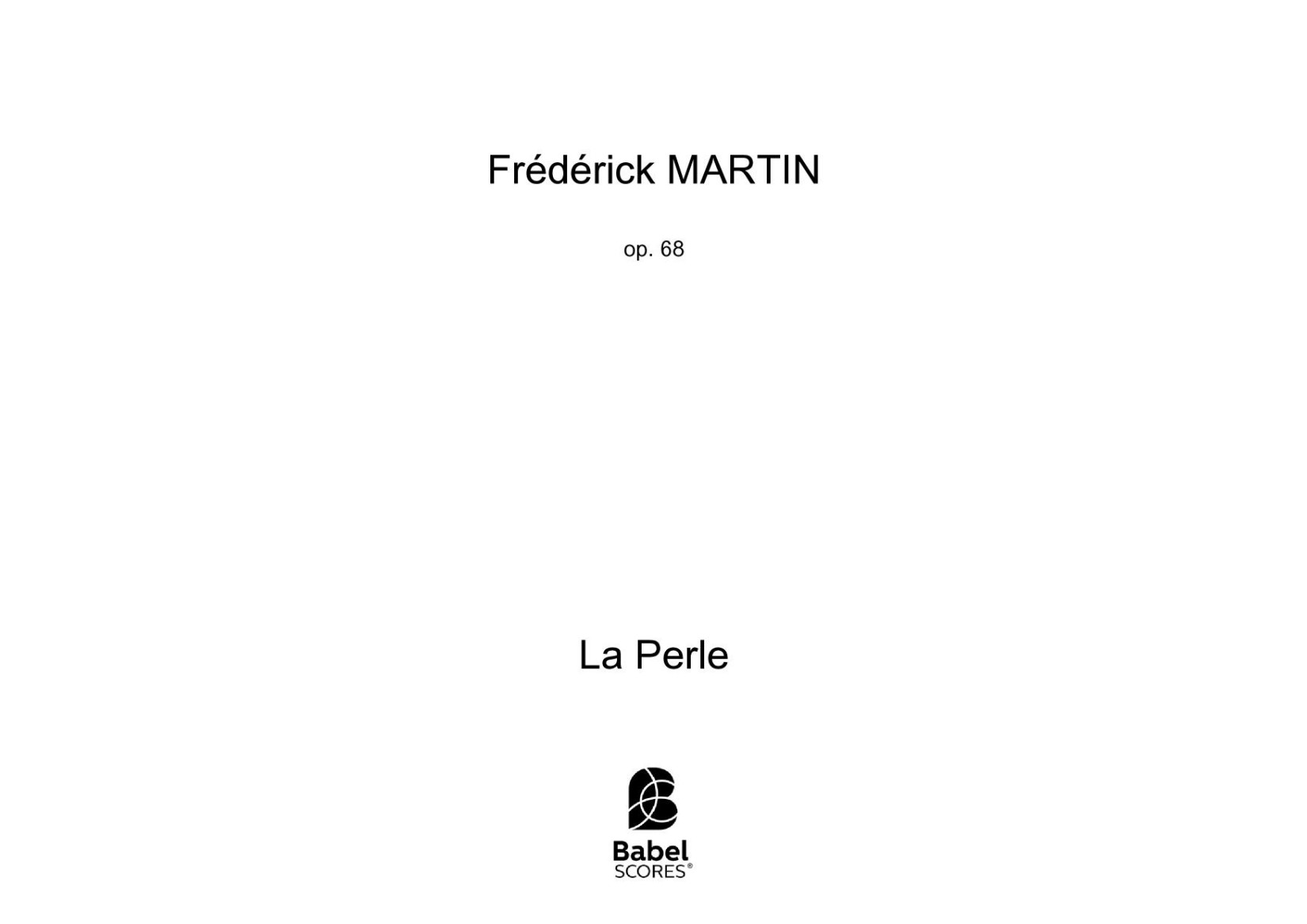 La Perle