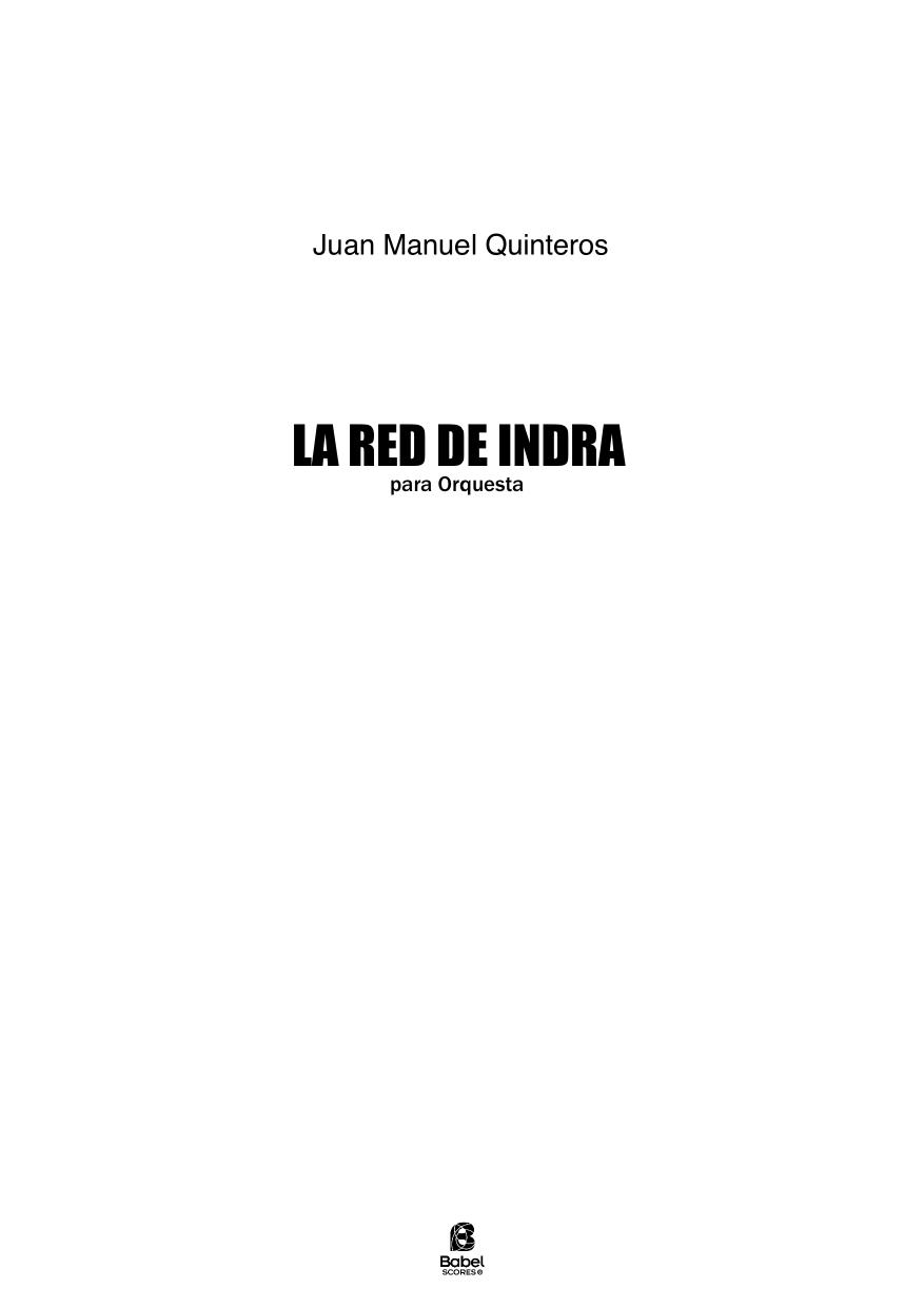 La red de Indra