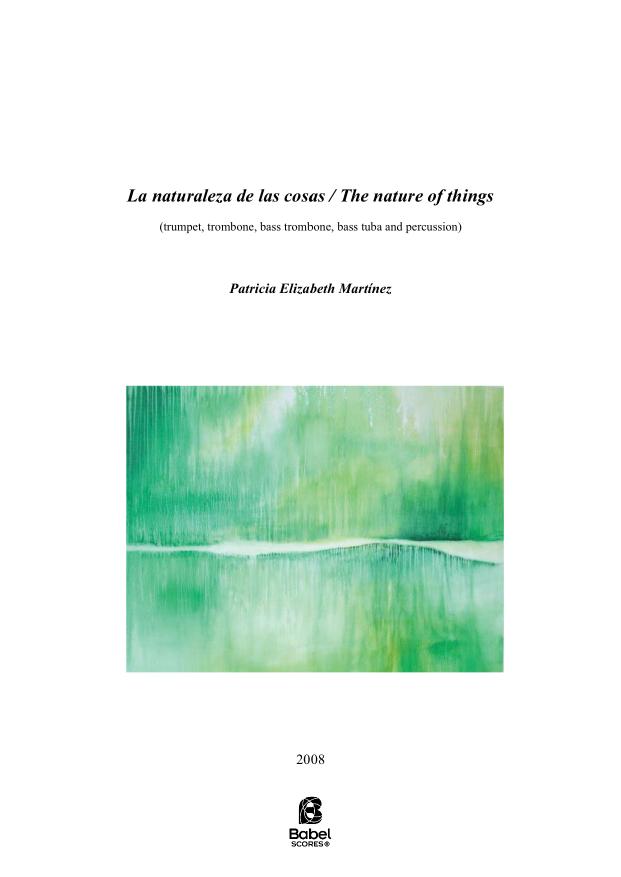 La naturaleza de las cosas