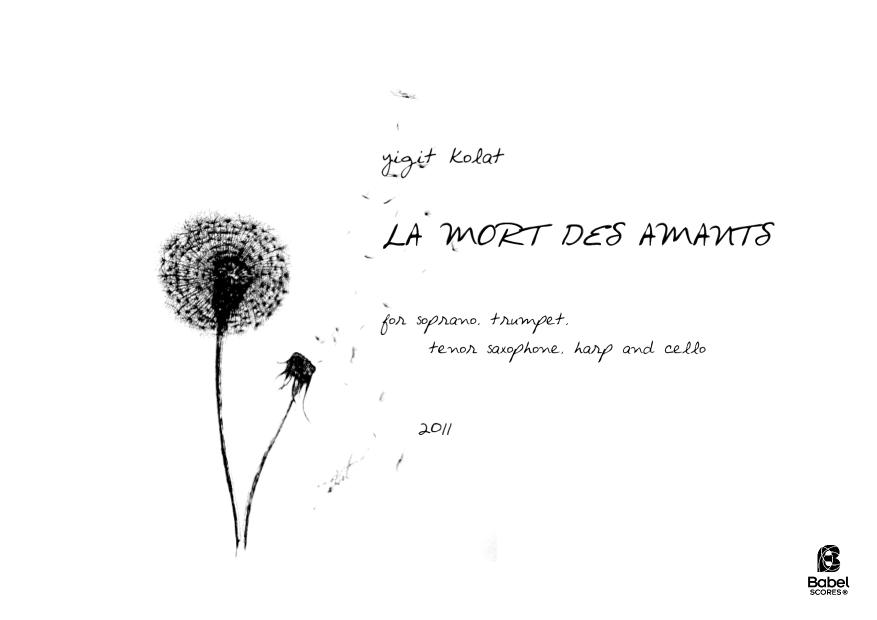 La mort des amants