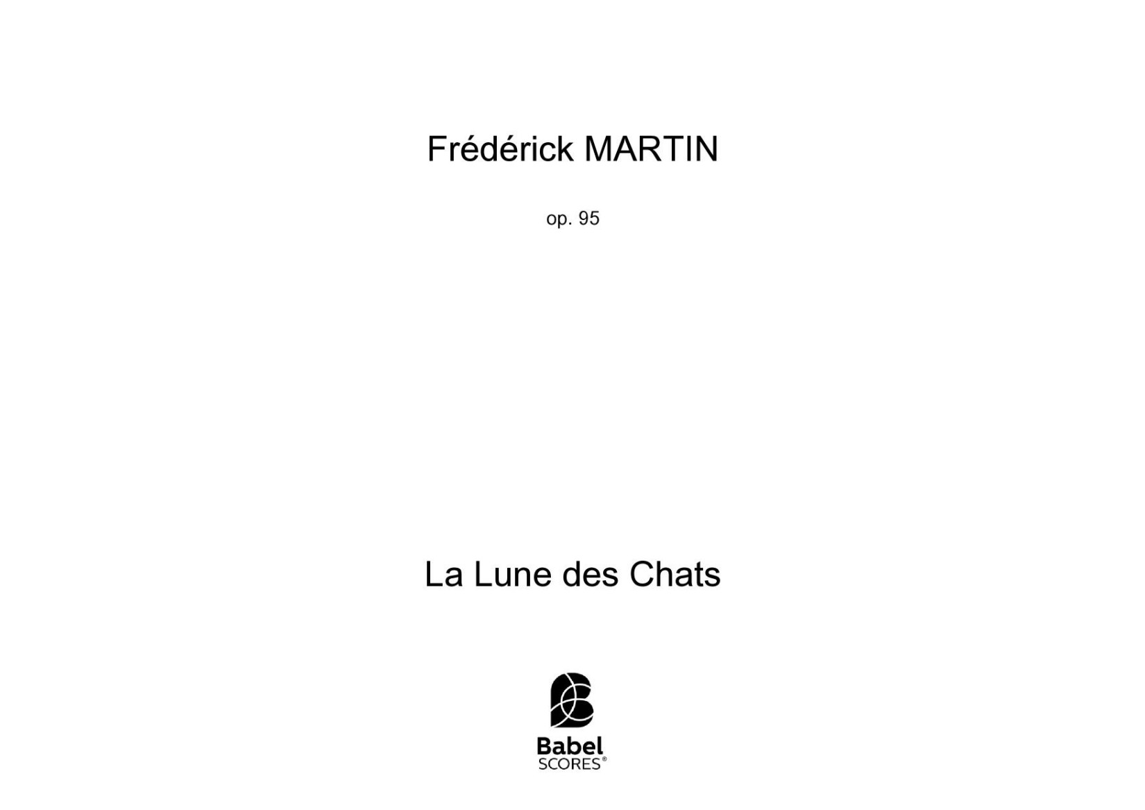 La Lune des Chats
