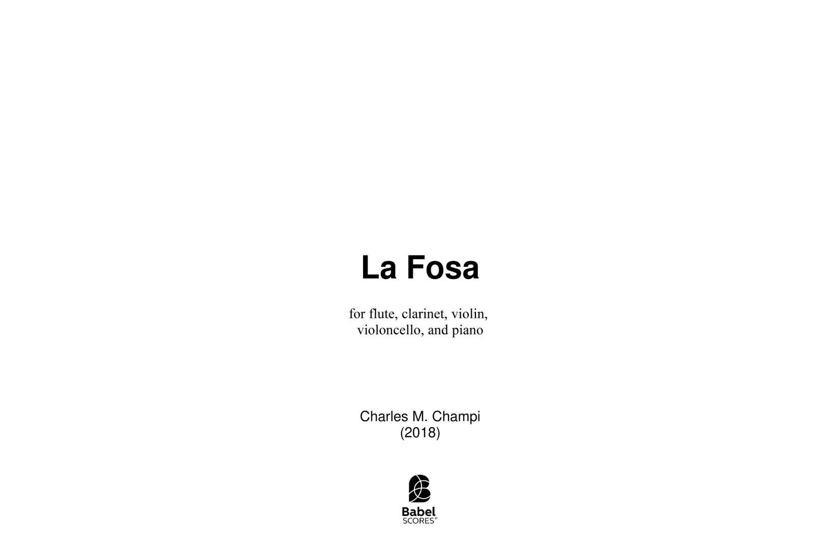 La Fosa
