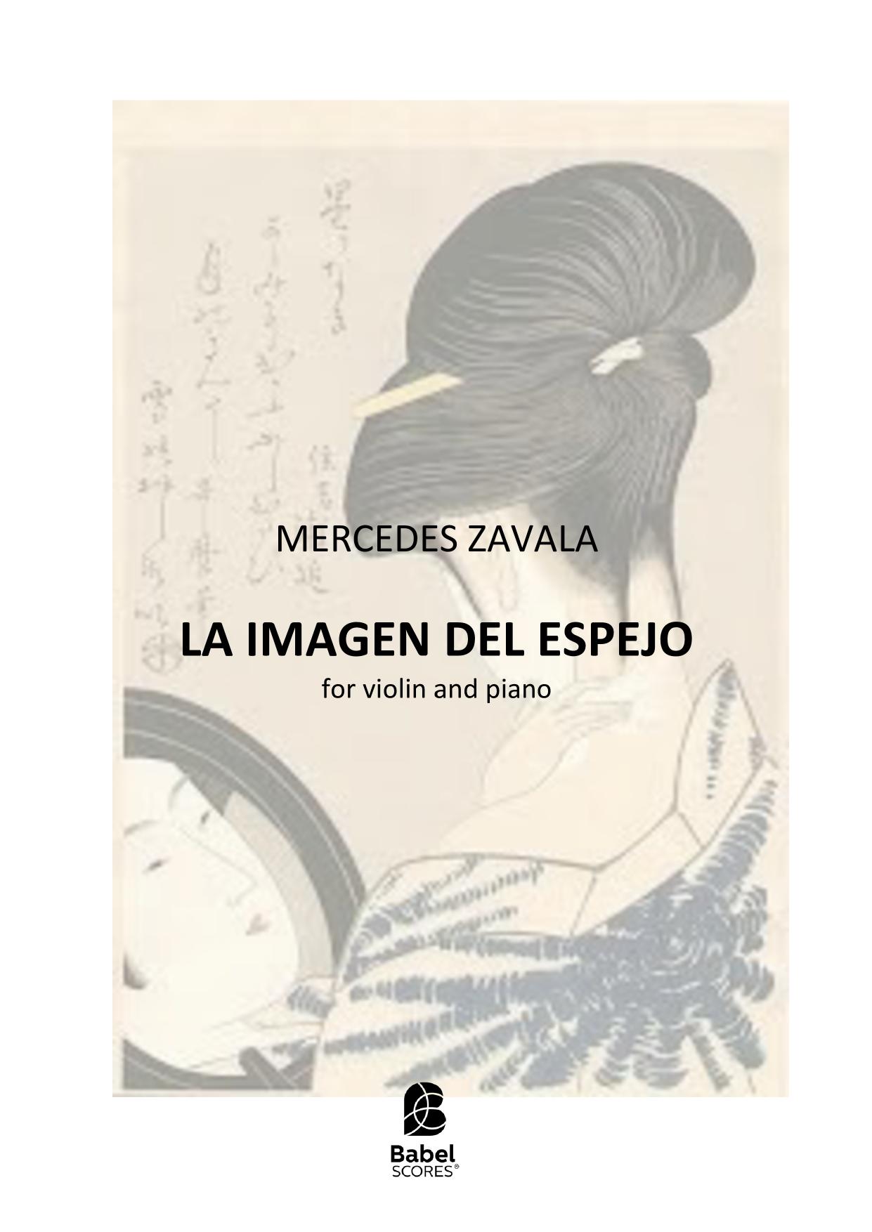 LA IMAGEN DEL ESPEJO