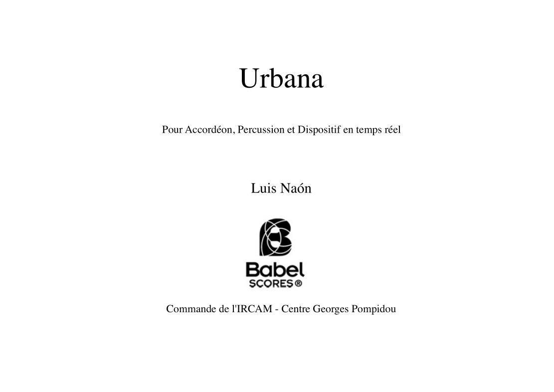 Urbana