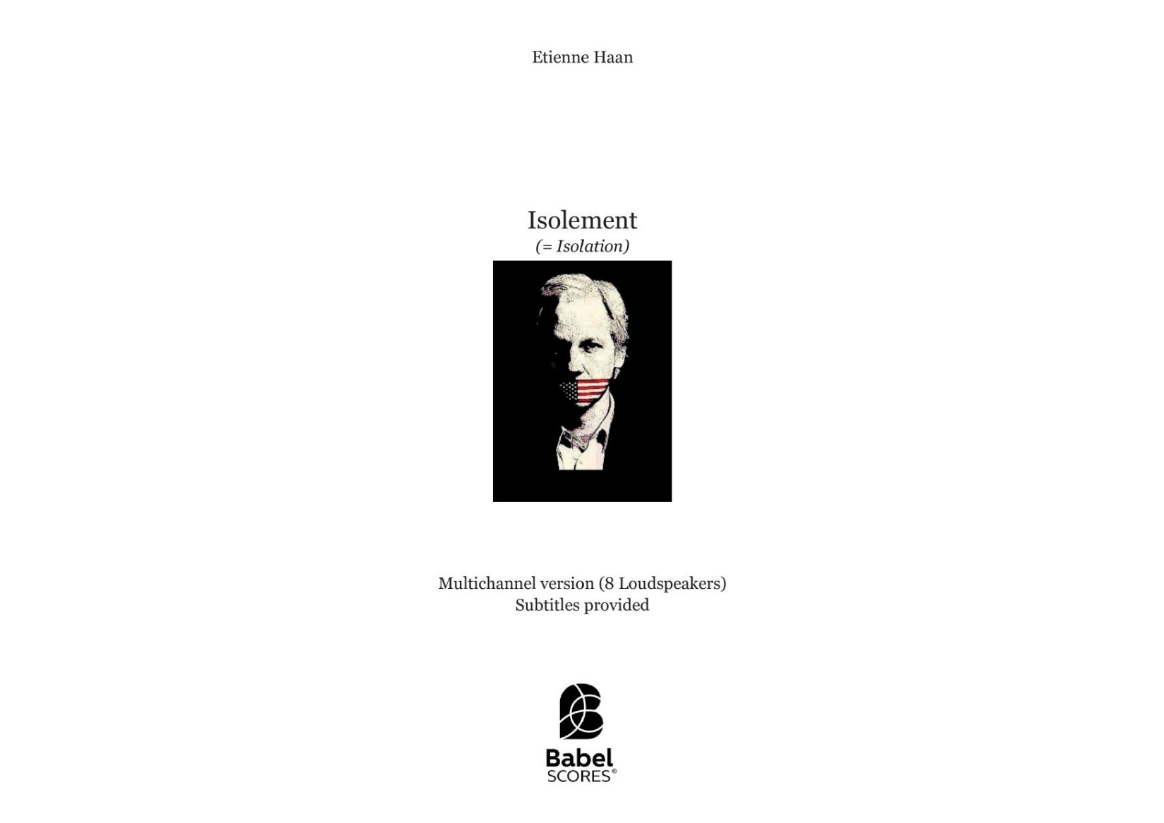 Isolement