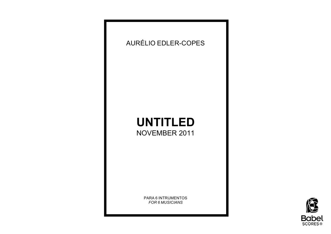 Untitled November 2011