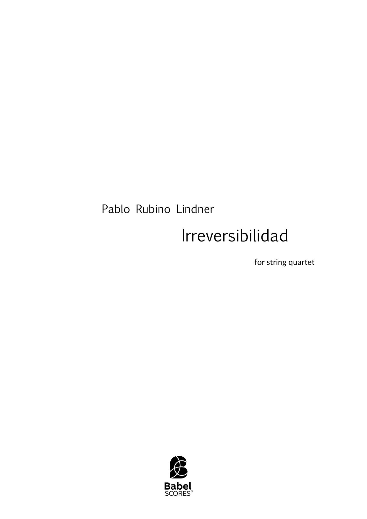 Irreversibilidad