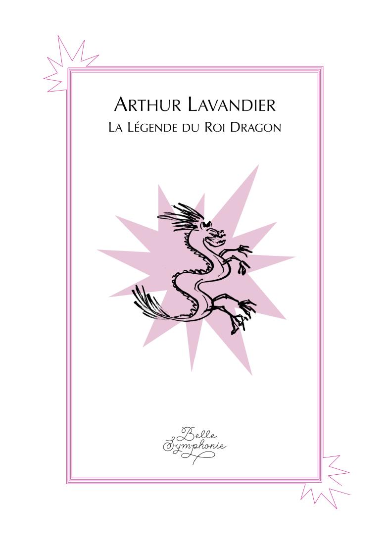 La Légende du Roi Dragon (vocal score)
