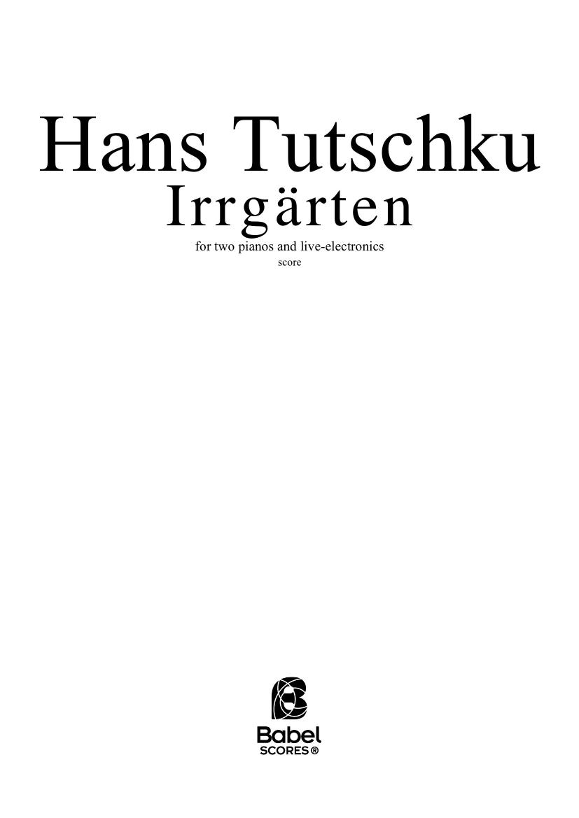 Irrgärten