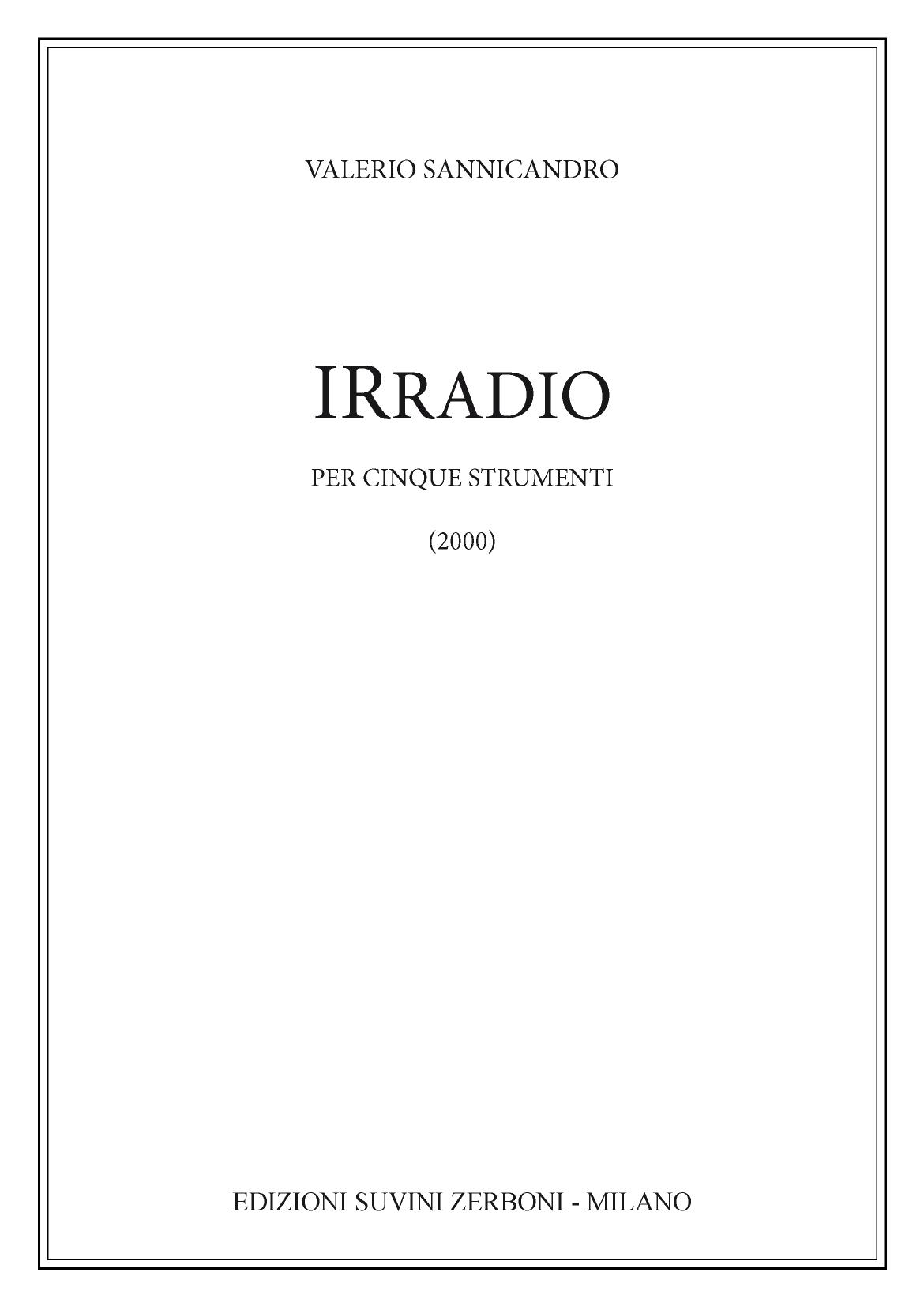 IRradio
