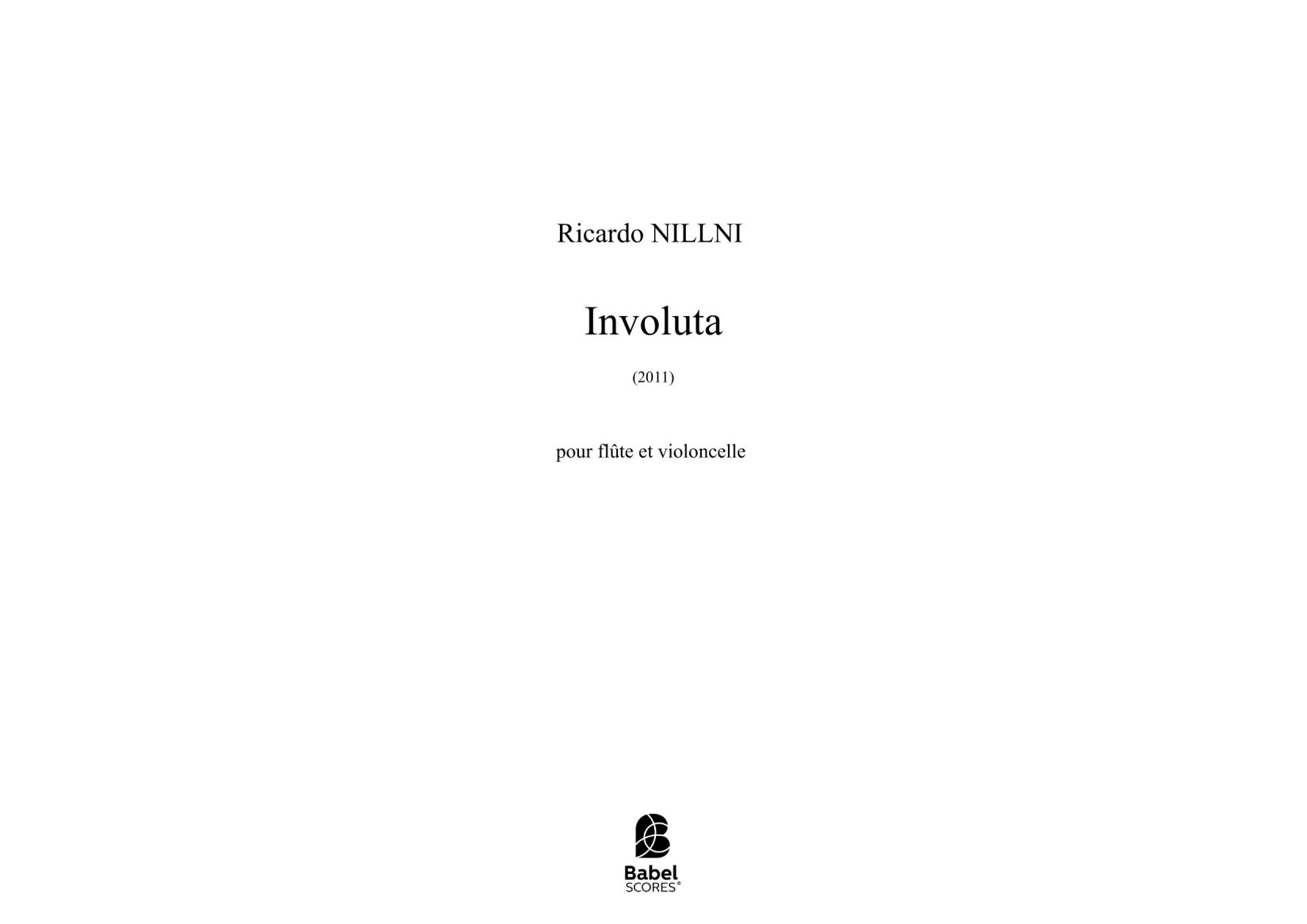 Involuta