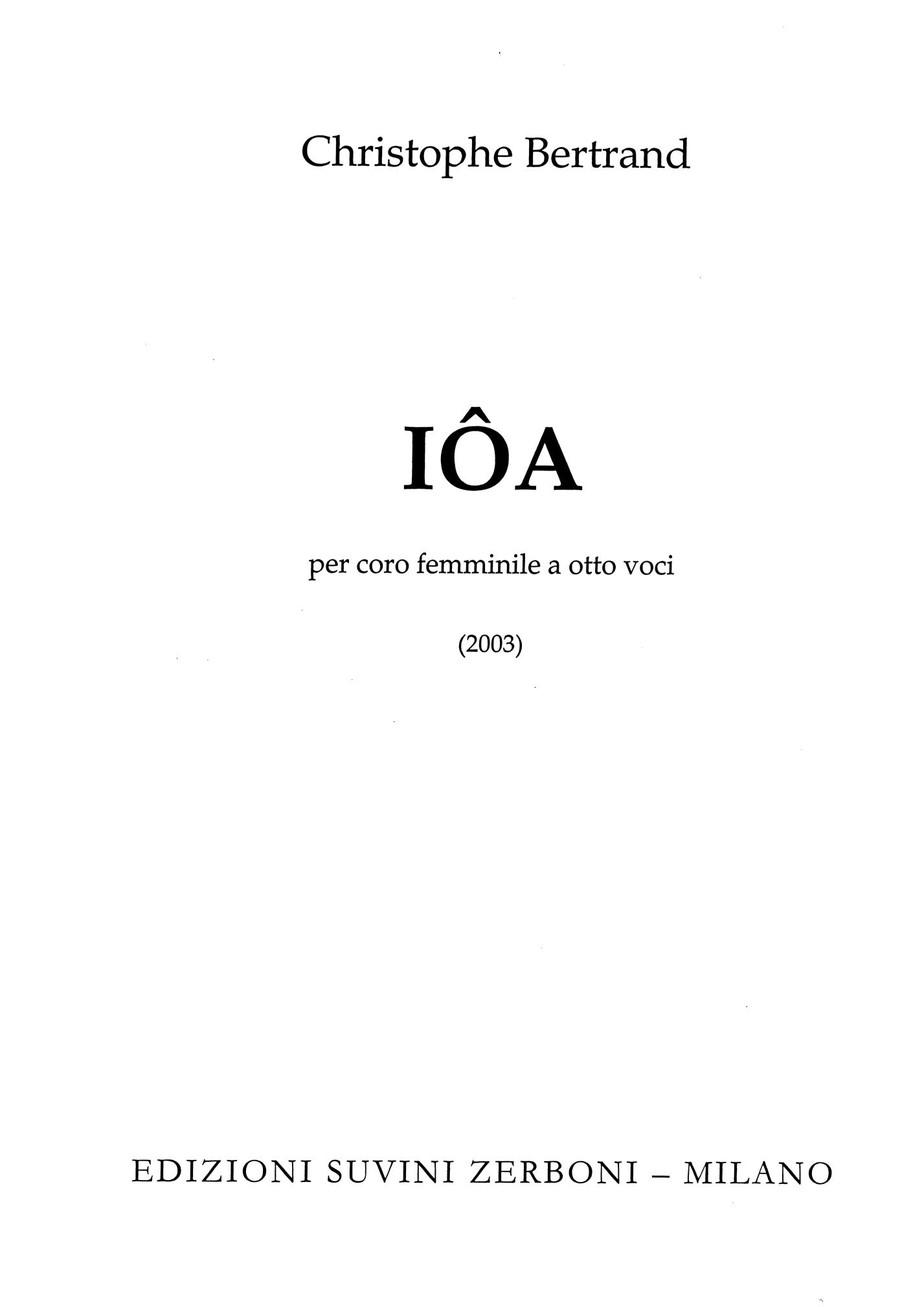 Iôa