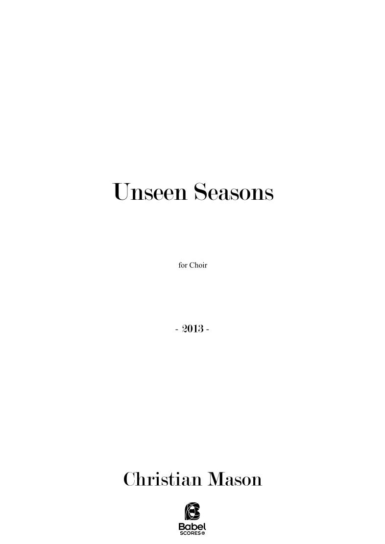 Unseen Seasons