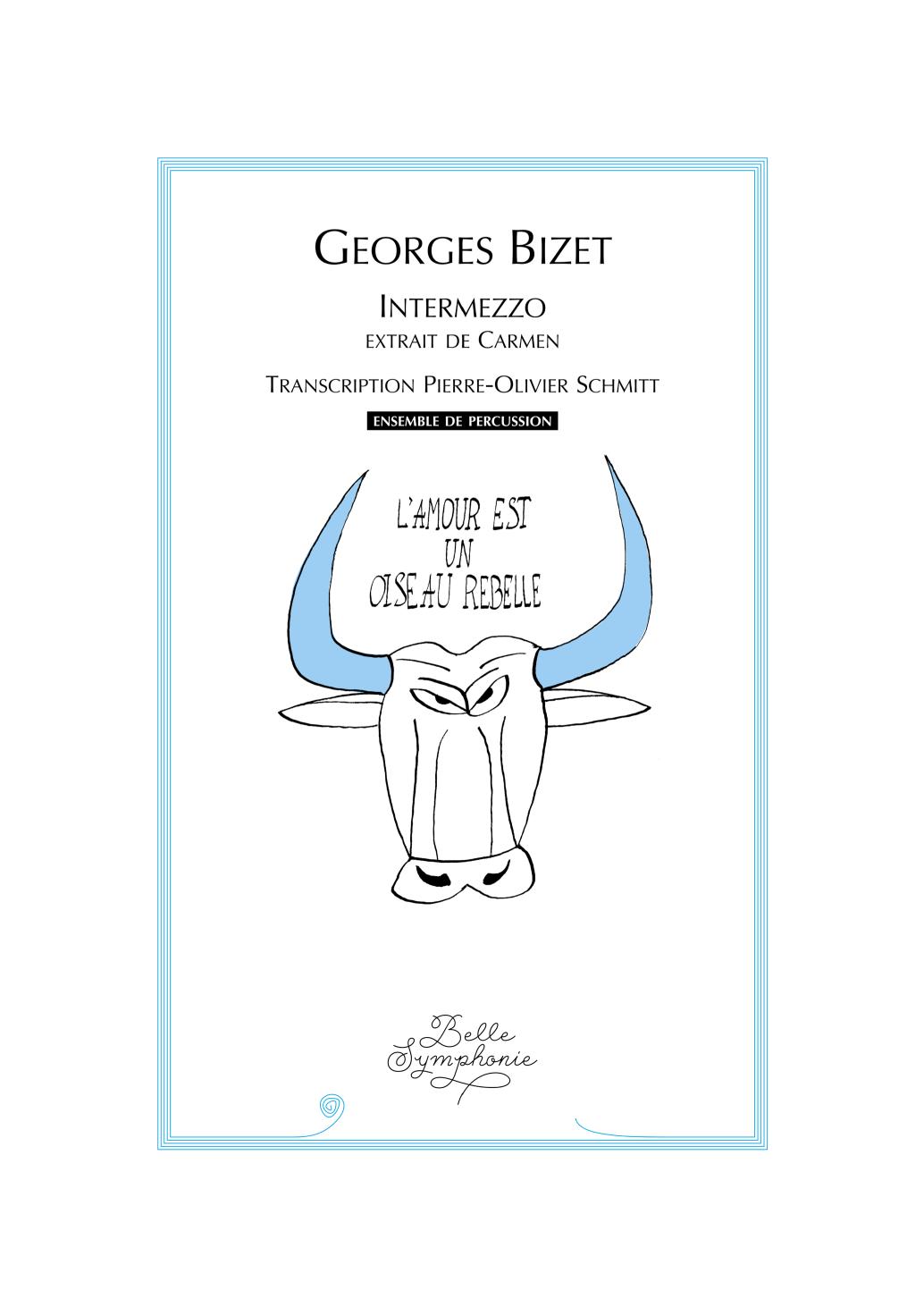 Intermezzo [extrait de Carmen]