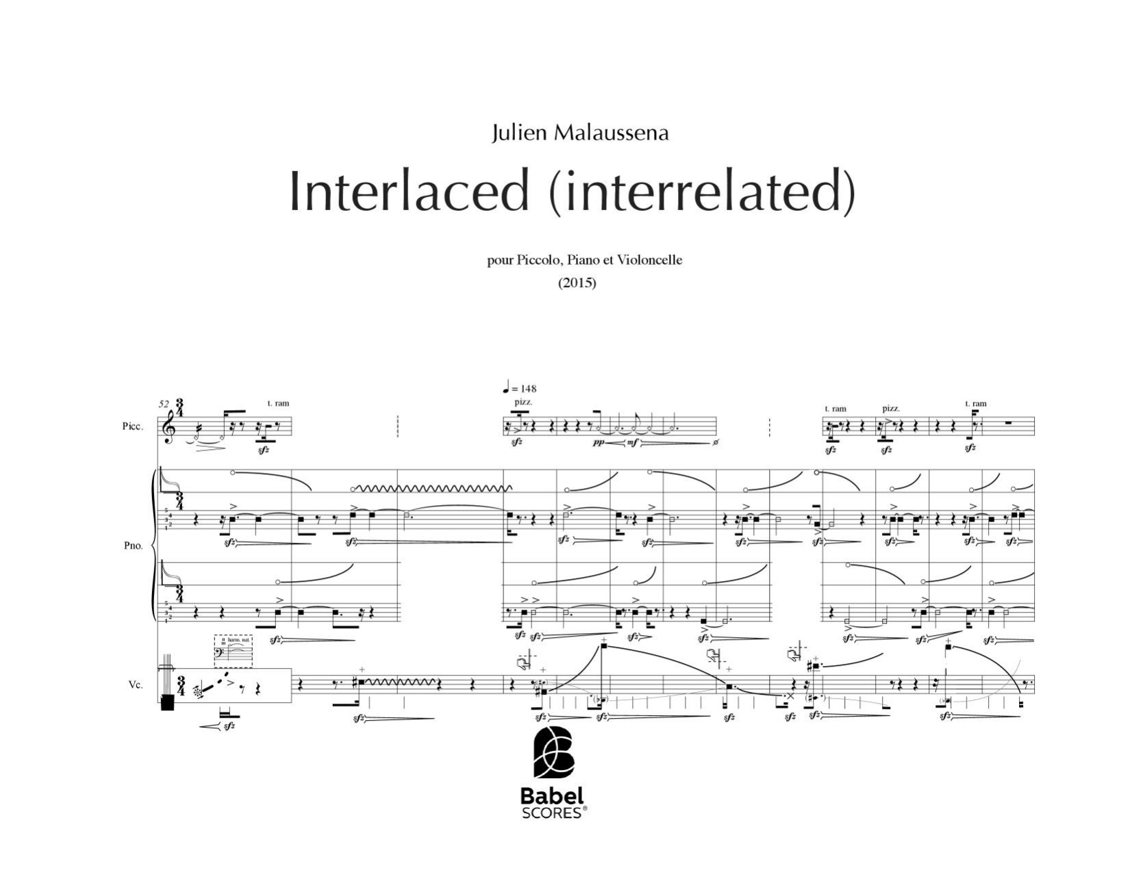 Interlaced (Interrelated)