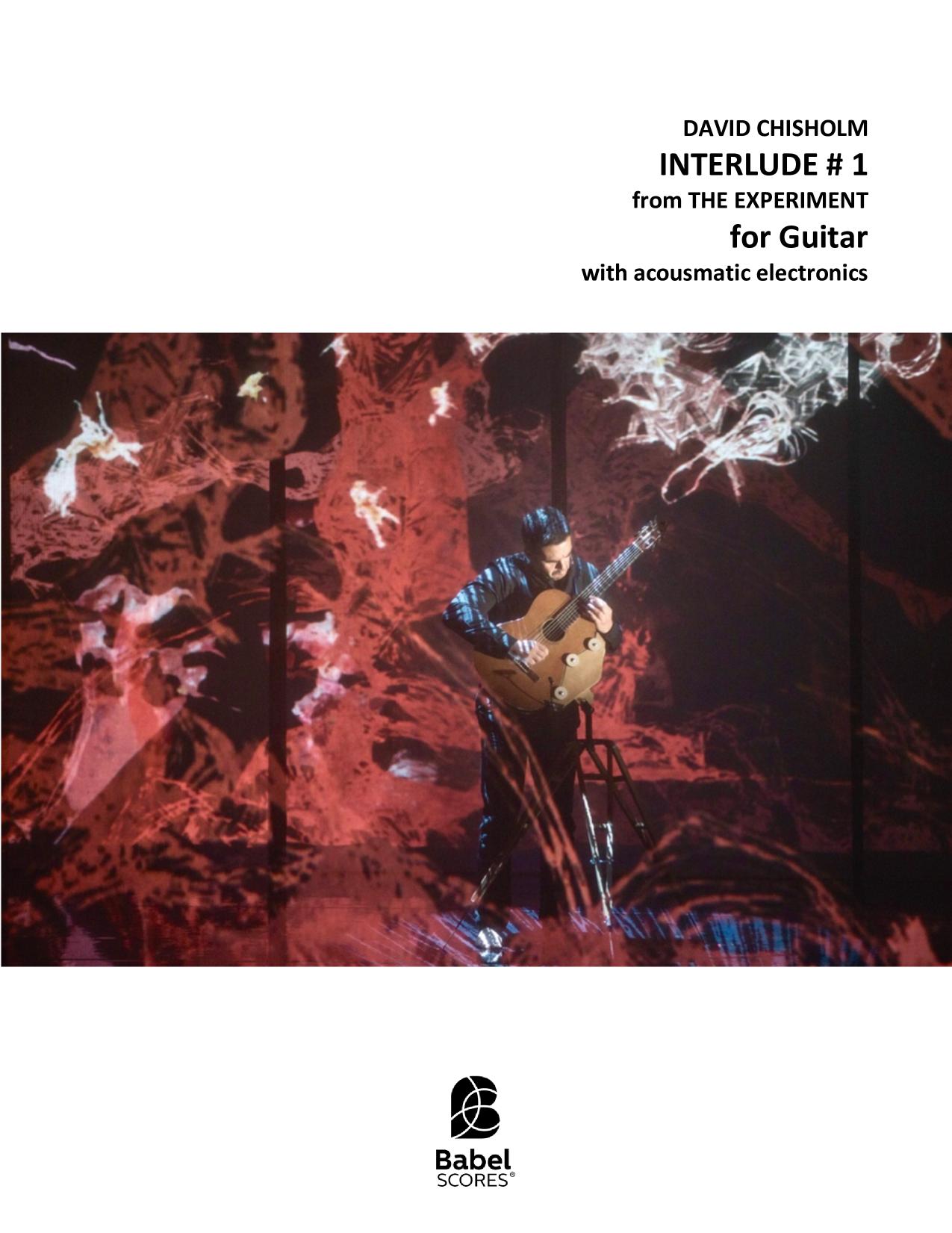 Interlude # 1