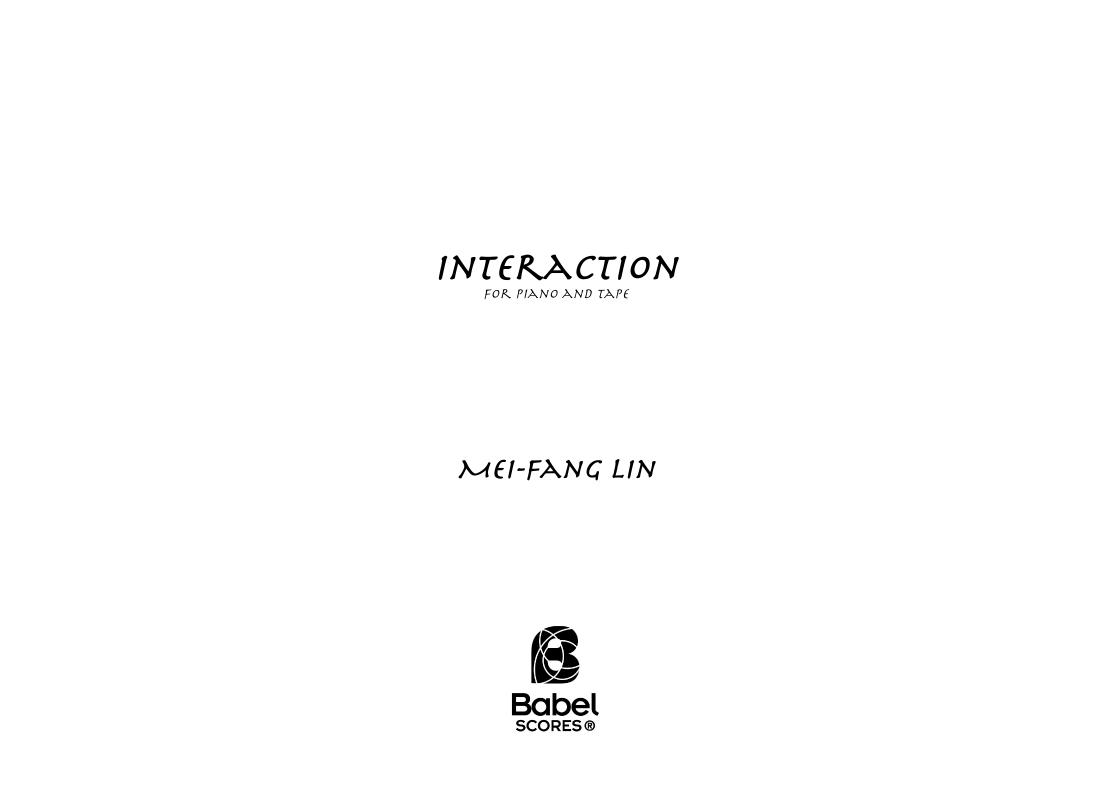 Interaction