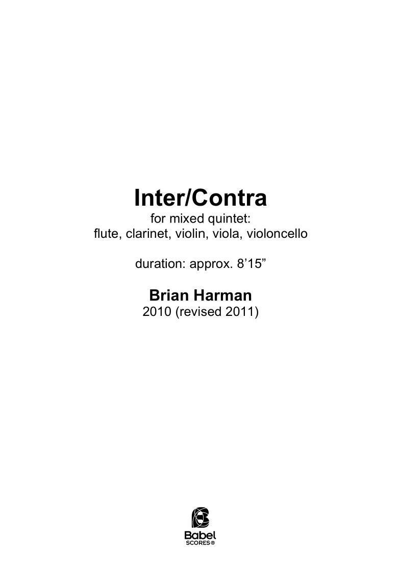 Inter-Contra