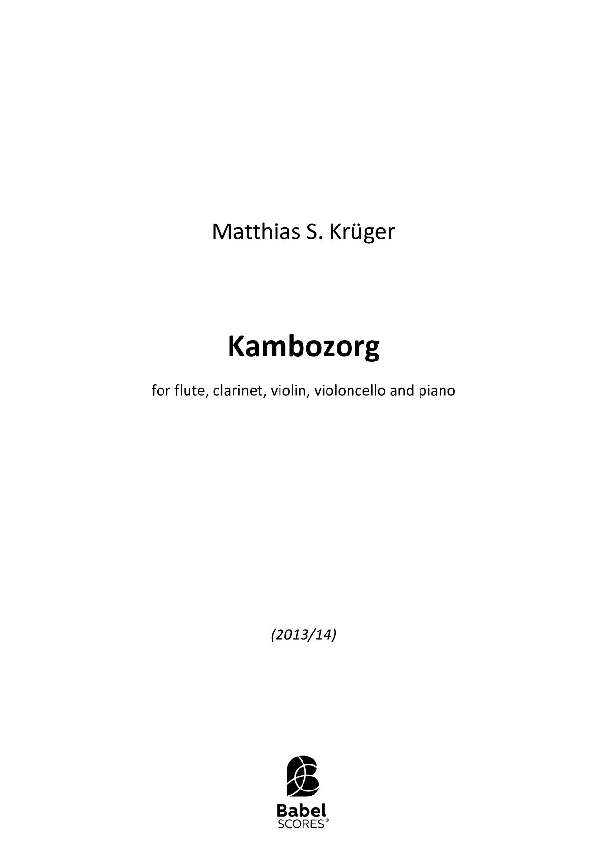 Kambozorg