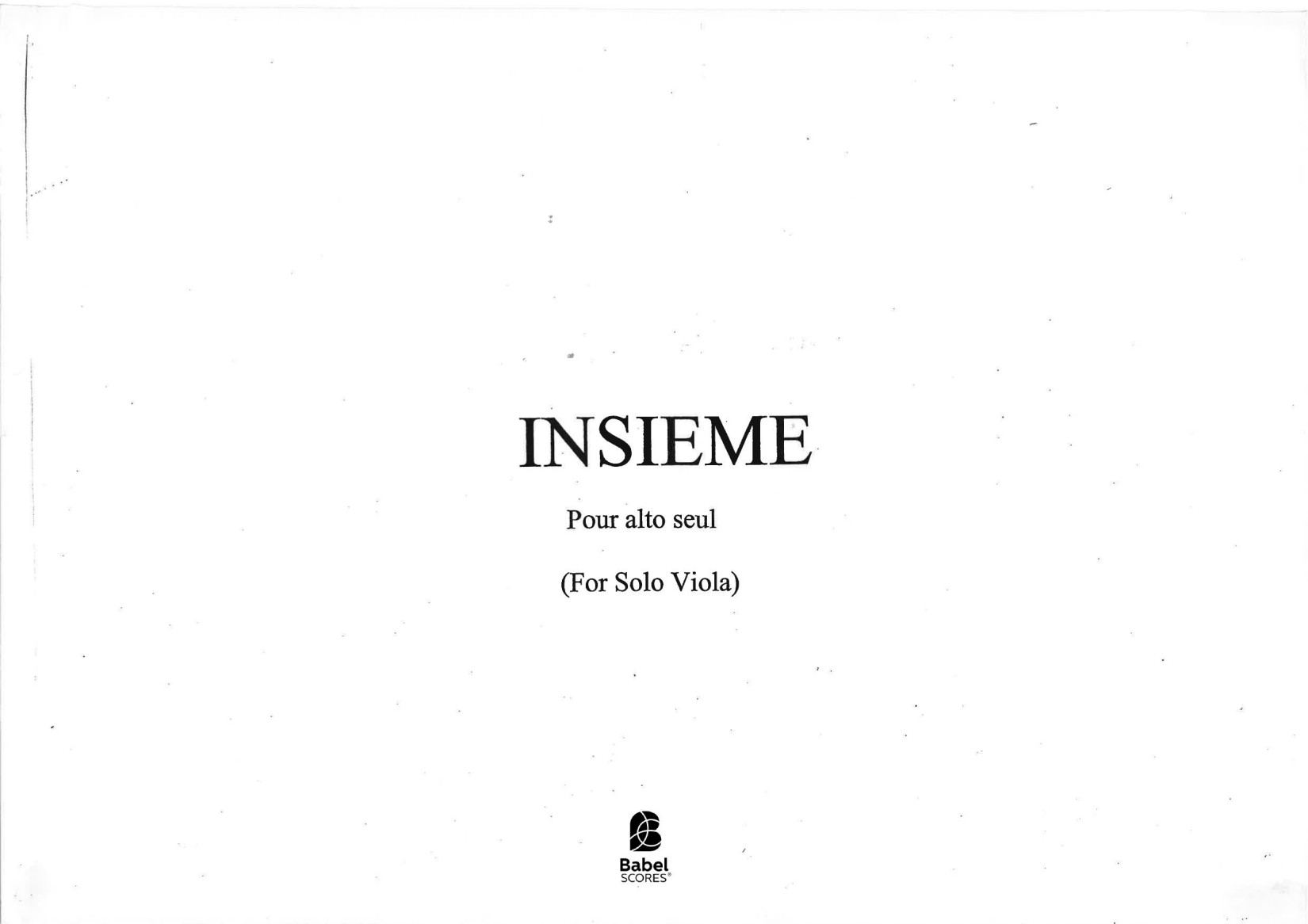INSIEME