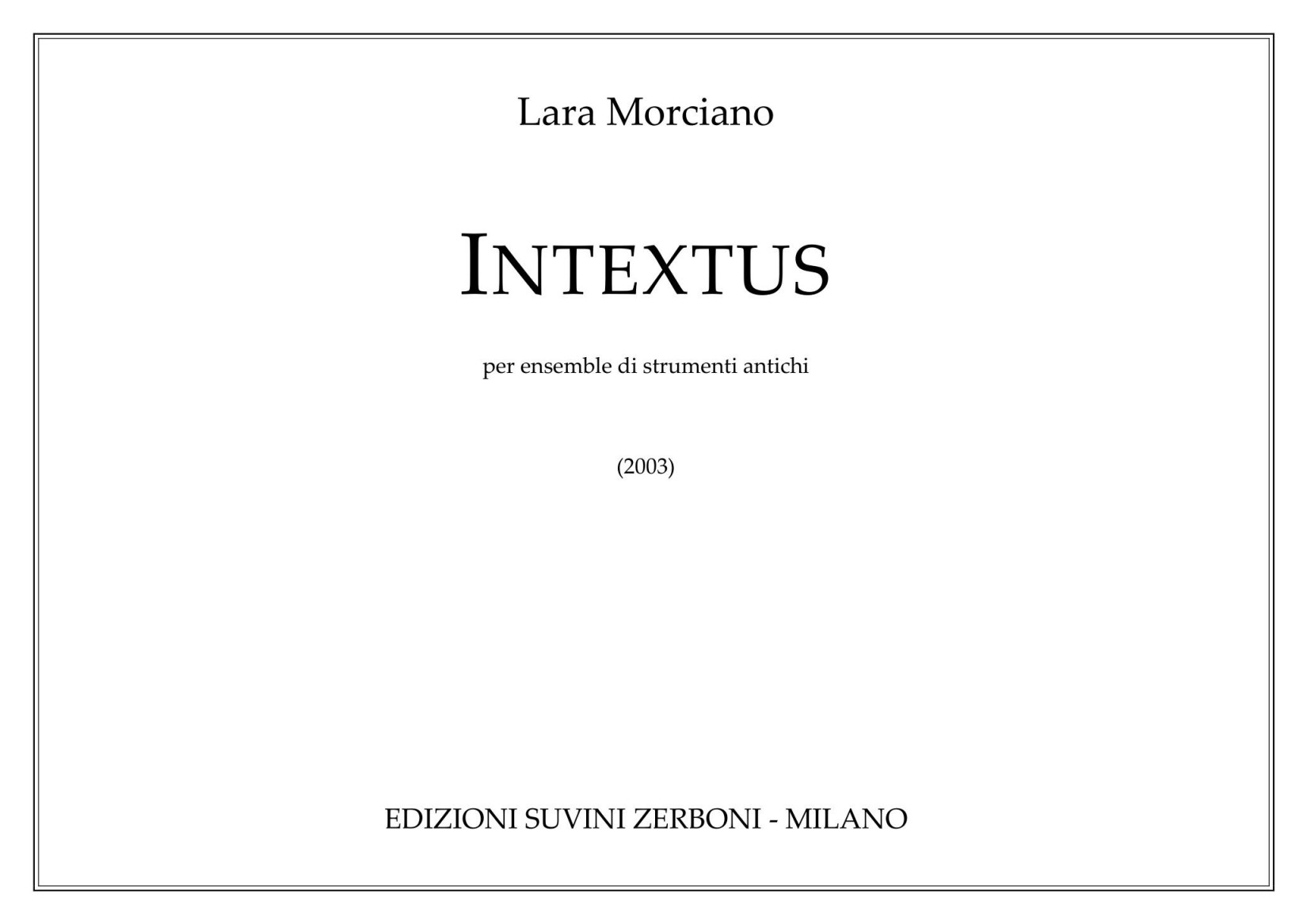 Intextus