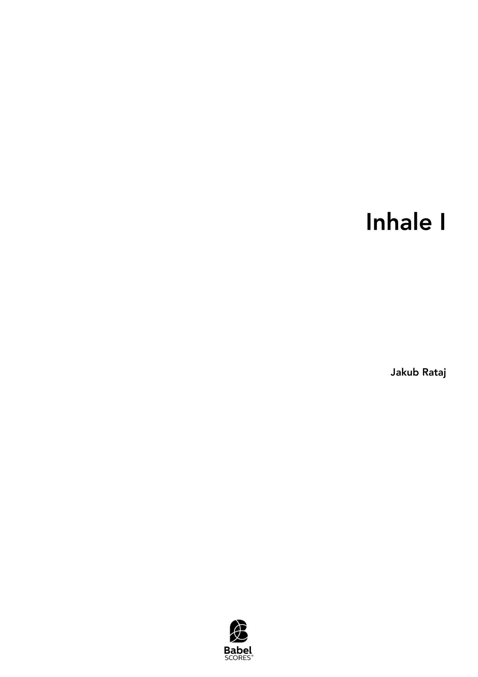 Inhale