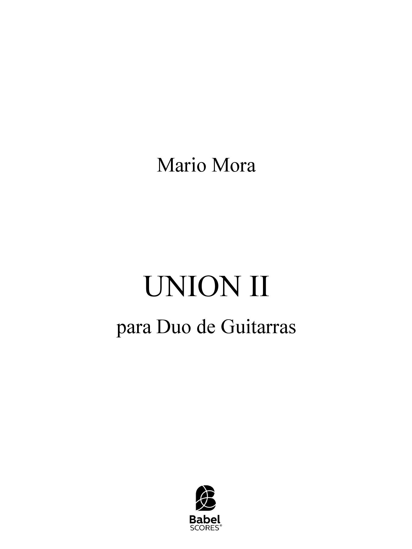 UNION II