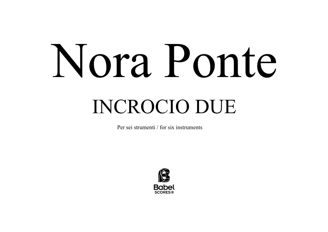 Incrocio Due