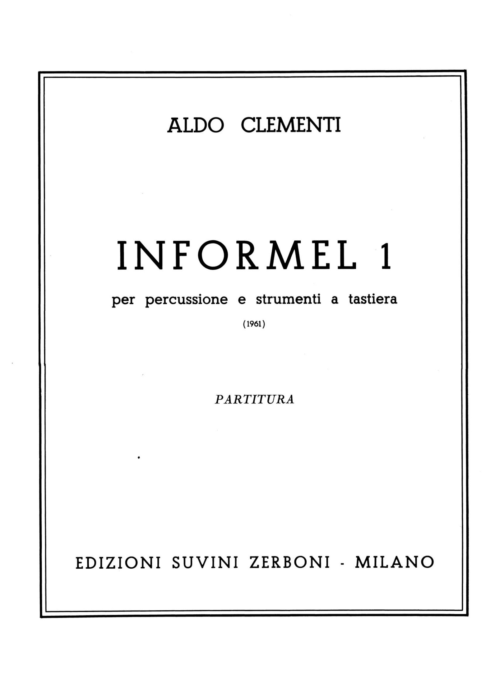 Informel 1