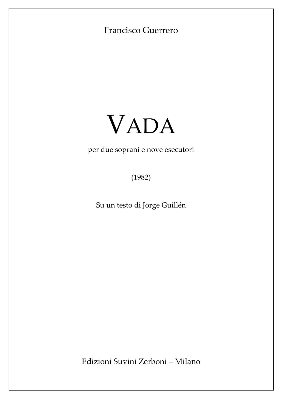 Vada