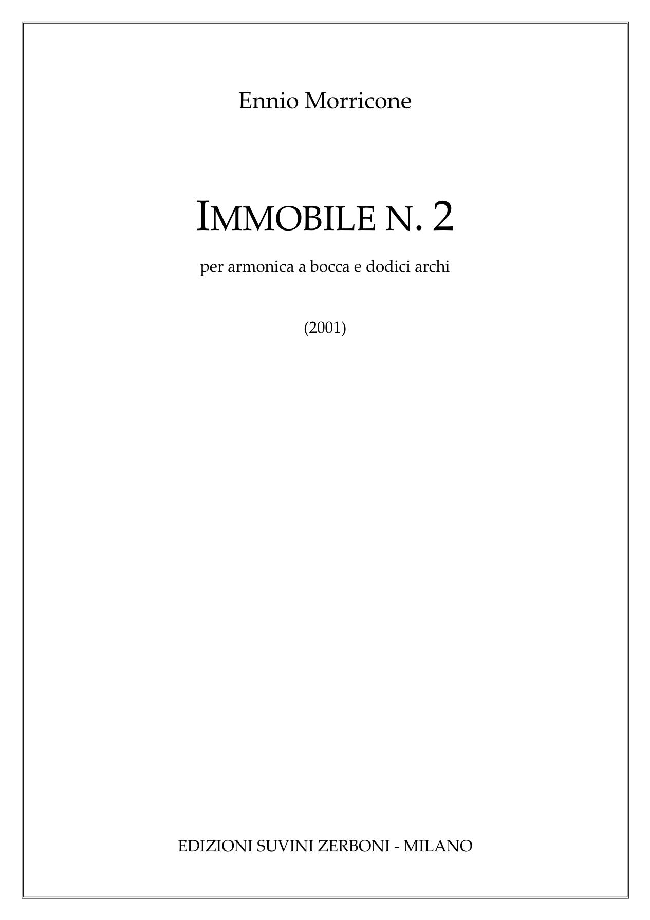 Immobile n.2