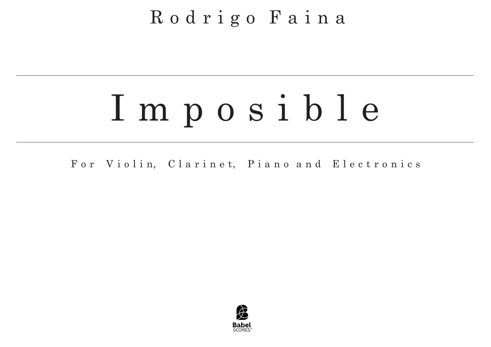Imposible