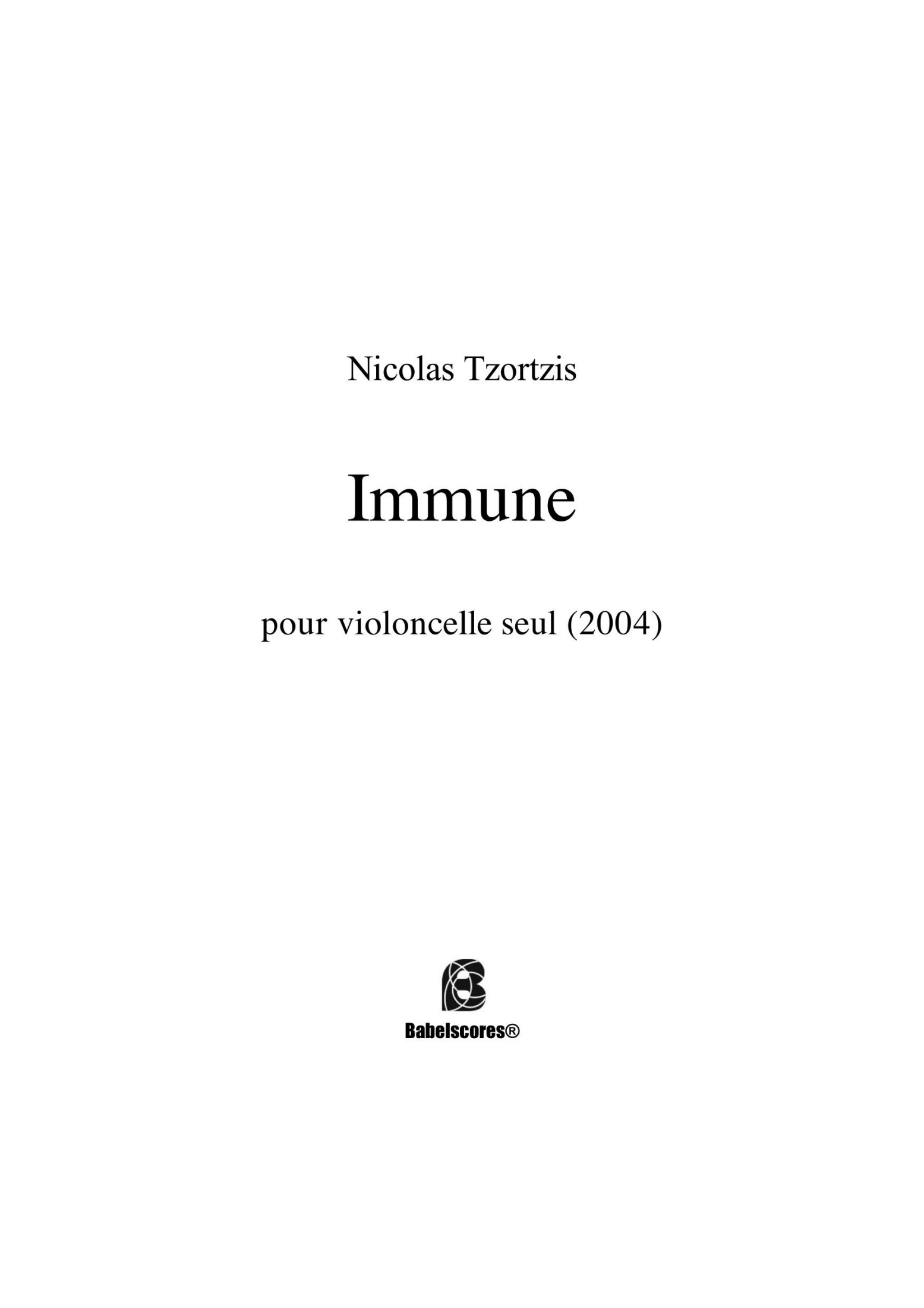 Immune