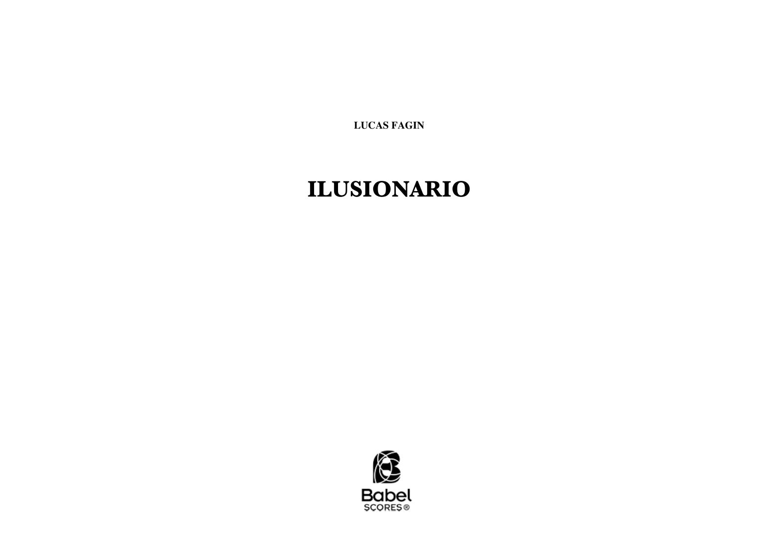 Ilusionario