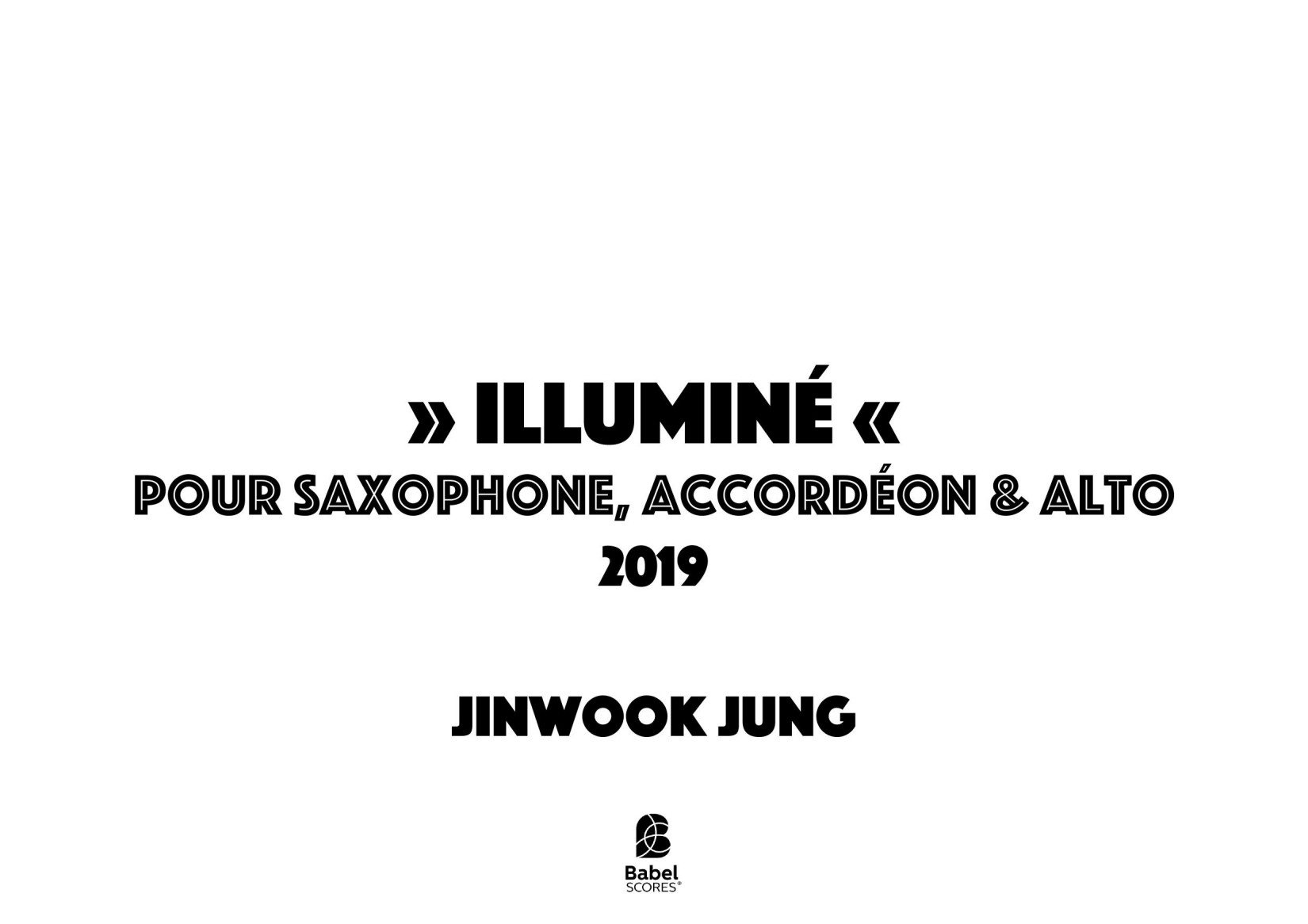 illuminé