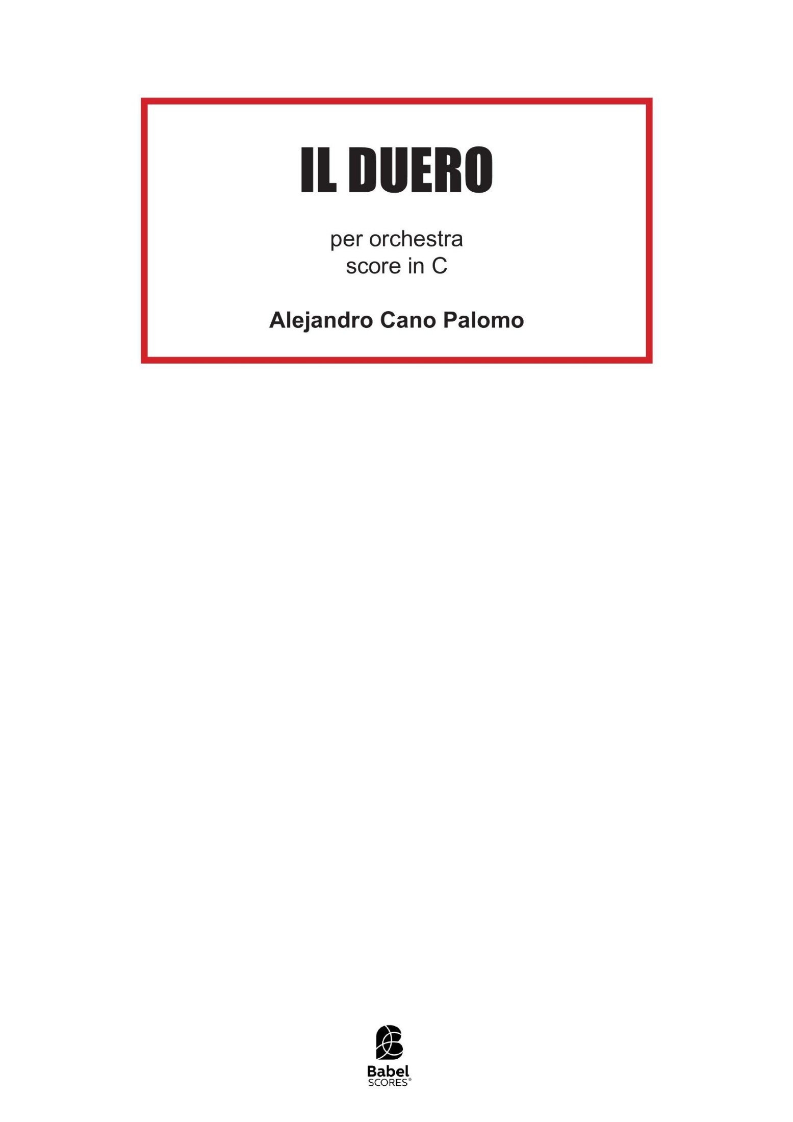 Il Duero