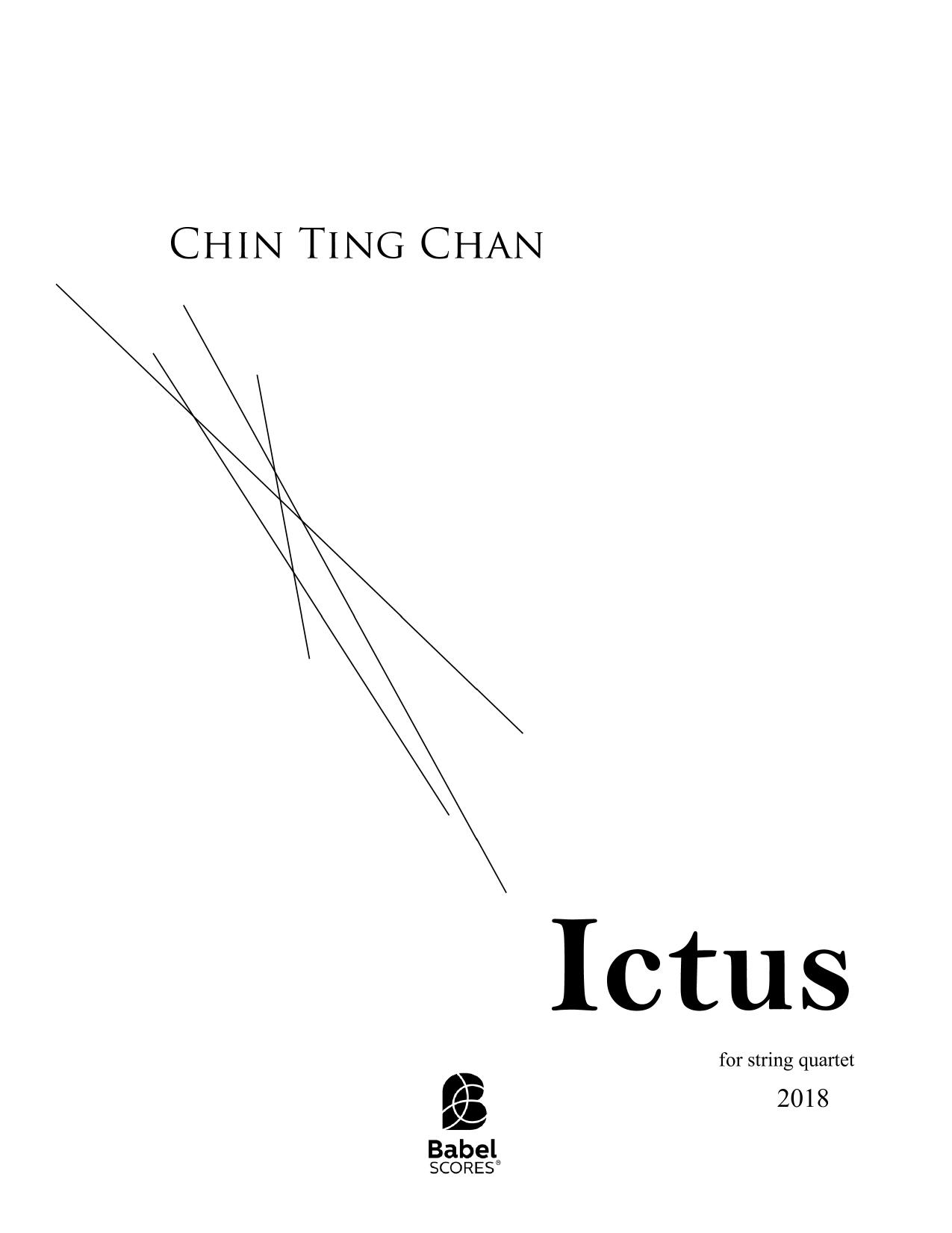 Ictus