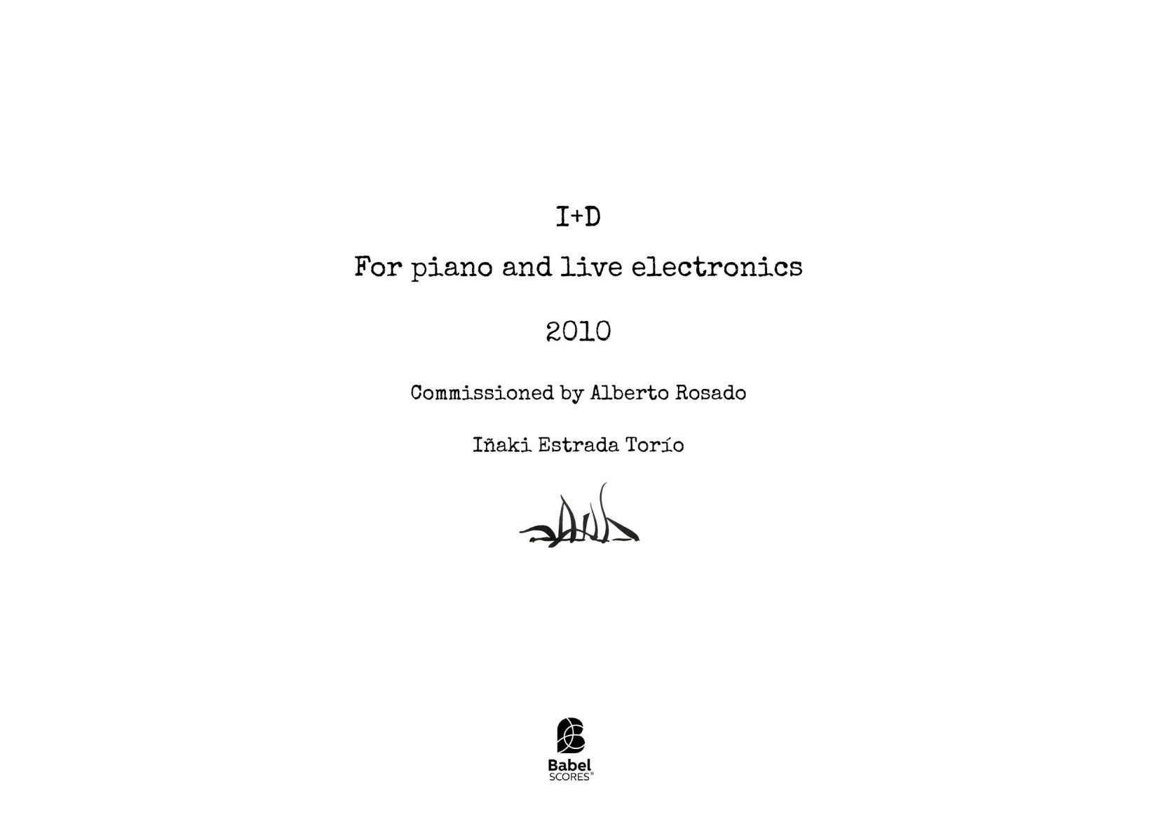 I+D