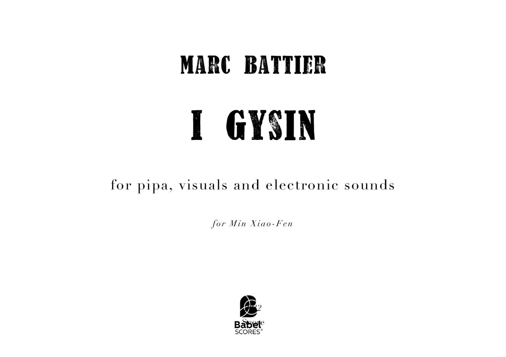I Gysin