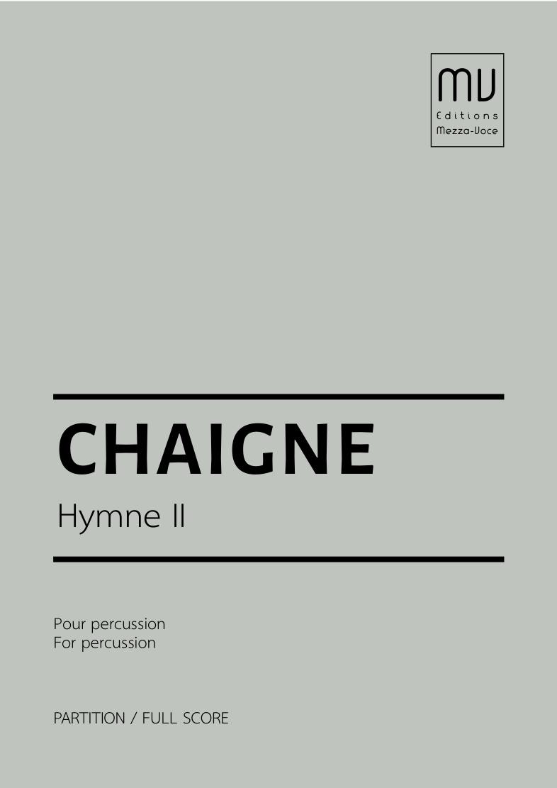 Hymne II