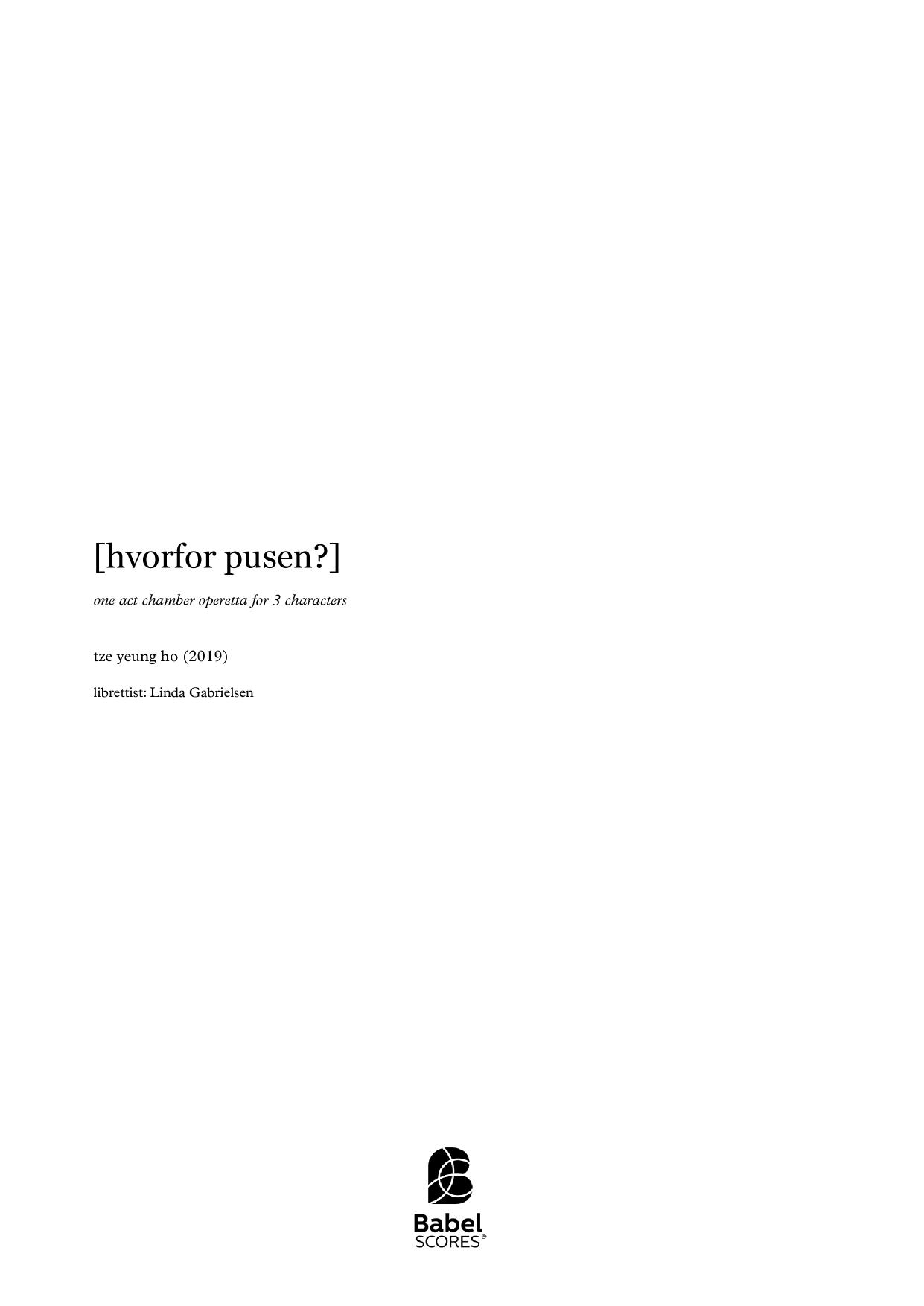 hvorfor pusen-
