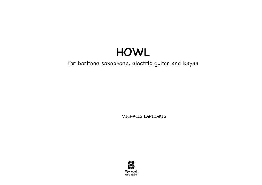 Howl