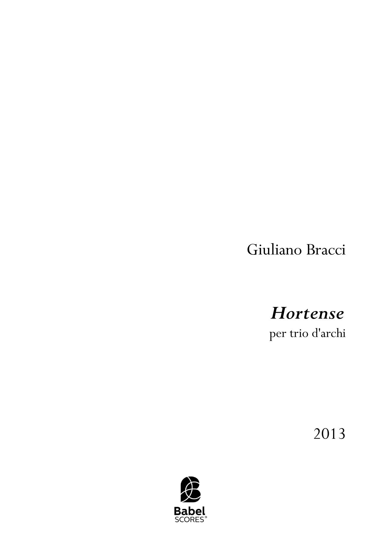 Hortense