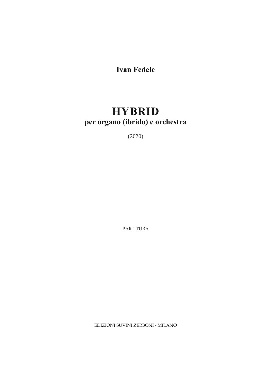 Hybrid