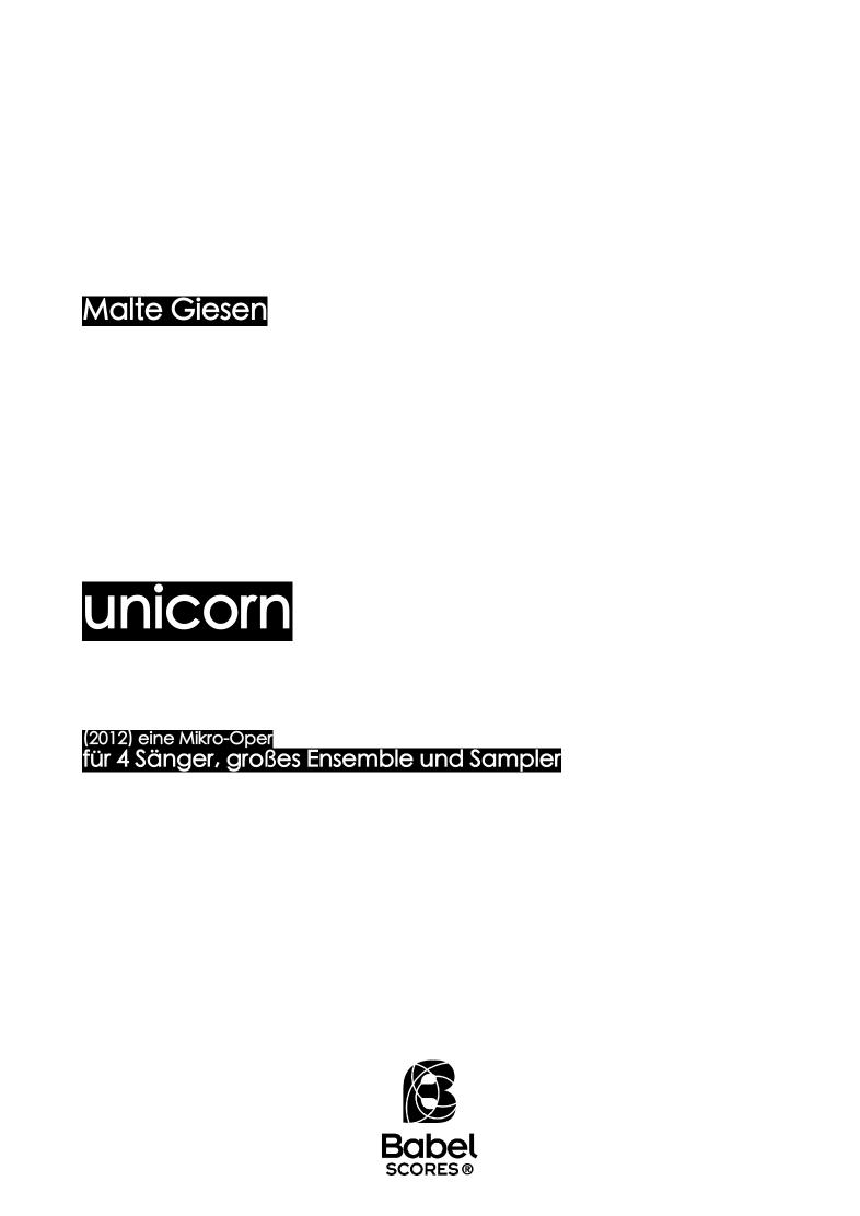 Unicorn
