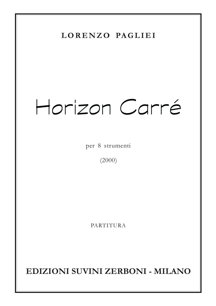 Horizon carre